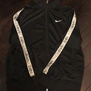 Nike track jacket